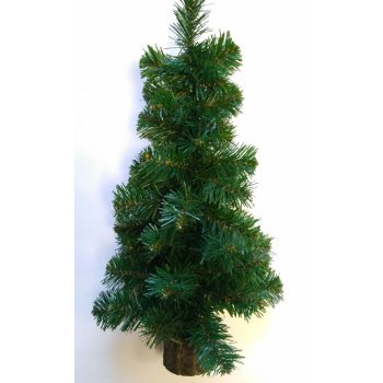 Műfenyő 55 cm zöld