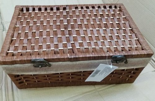 Láda 45 x 29 x 18 cm