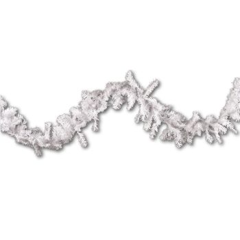 Girland Dús fehér 270 cm