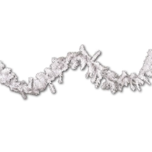 Girland Dús fehér 270 cm