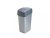 Pacific flip bin műanyag billenő fedeles szemetes 50L