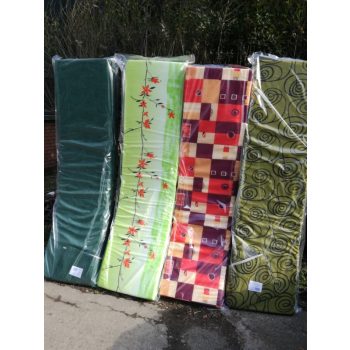 Hintaágy párnázat 160 cm-es lapszivacsos