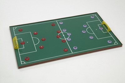 Gombfoci asztal asztali