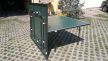 Kültéri lábas 4 mm-es ping pong asztal