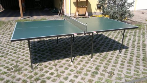 Kültéri lábas 5 mm-es ping pong asztal