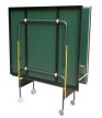Vegastar 4 mm-es ping pong asztal