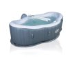 Lay-Z-Spa SIENA felfújható jakuzzi 249 x 149 x 66cm, fűtéssel AirJet befúvókkal