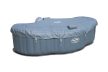 Lay-Z-Spa SIENA felfújható jakuzzi 249 x 149 x 66cm, fűtéssel AirJet befúvókkal
