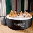 Lay-Z-Spa MIAMI felfújható jakuzzi 180 x 65 cm, 2-4 személyes