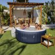 Lay-Z-Spa MIAMI felfújható jakuzzi 180 x 65 cm, 2-4 személyes