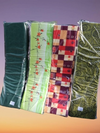 Hintaágy párnázat 200 cm lapszivacsos