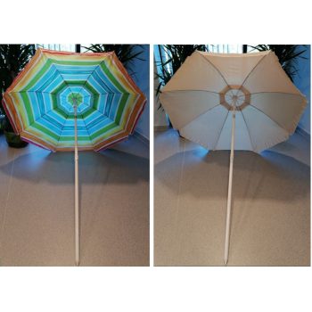 Napernyő polyester 200 cm