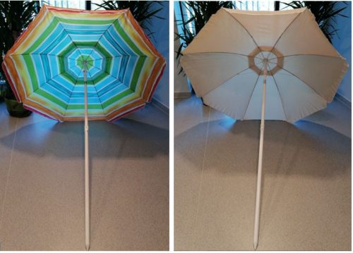 Napernyő polyester 200 cm