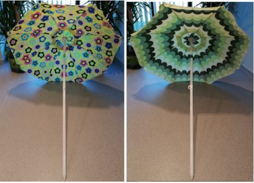 Napernyő polyester 180 cm