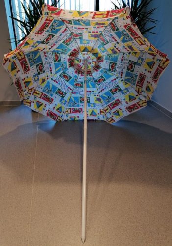 Napernyő polyester 230 cm