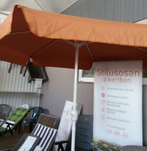 Napernyő polyester 250 cm