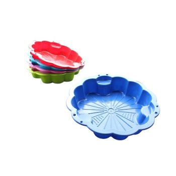 Fiore kagylós műanyag homokozó