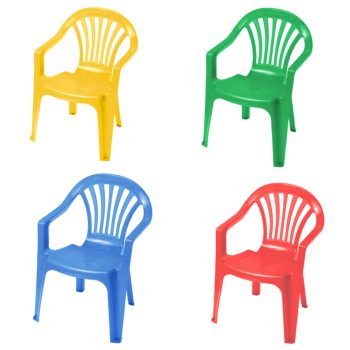 Cindy műanyag gyerekszék - Flair