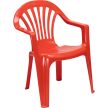 Cindy műanyag gyerekszék - Flair
