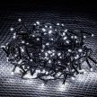 Basic 240 LED fényfüzér, hideg fehér, 12 m