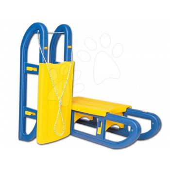 Műanyag gyerek szánkó 75