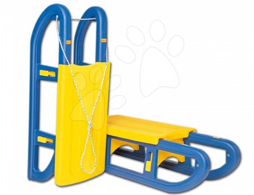 Műanyag gyerek szánkó 75