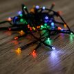 Basic kültéri LED fényfüzér 360 db színes LED-del