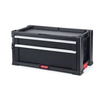 2 fiókos szerszámos láda