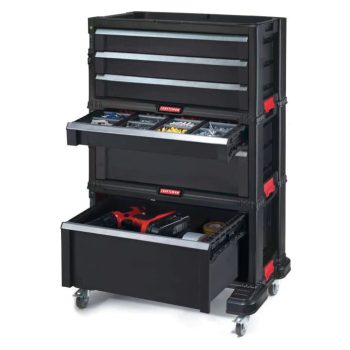 6 fiókos szerszámos szekrény