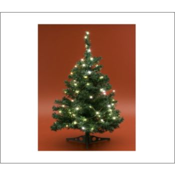   Kül és beltéri mikro led fényfüzér, meleg fehér, 80 LED