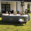Lay-Z-Spa Mauritius AirJet felfújható jakuzzi 270 cm x 180 cm x 71 cm