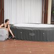 Lay-Z-Spa Mauritius AirJet felfújható jakuzzi 270 cm x 180 cm x 71 cm