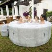 Lay-Z-Spa ZURICH Airjet felfújható jakuzzi 180 x 66 cm