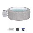 Lay-Z-Spa ZURICH Airjet felfújható jakuzzi 180 x 66 cm