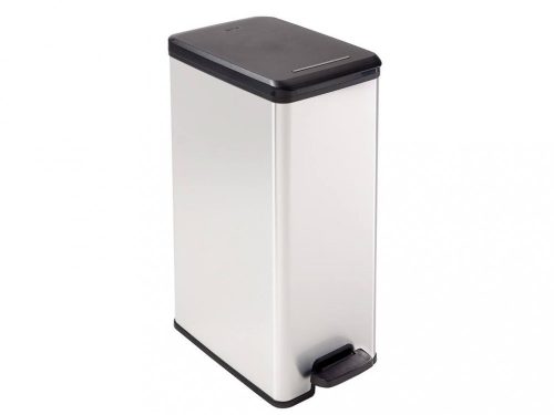 Slim Bin pedálos szemetes kuka 40L