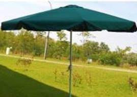 Napernyő polyester 300 cm