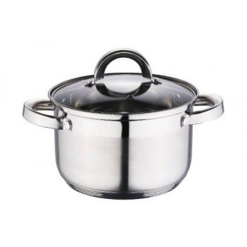 Blaumann Gourmet Line rozsdamentes fazék 3,8 L