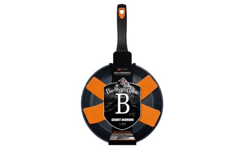 Berlinger Haus Granit Diamond Line Full Indukciós serpenyő 24 cm-es