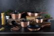 Berlinger Haus edénykészlet, 11 részes, Metallic Line Rose Gold Edition