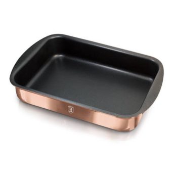   Berlinger Haus I-Rose Collection tepsi titán bevonattal, metál külső bevonattal, pink