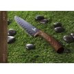 Berlinger Haus Ebony Rosewood Line 6 részes késkészlet tapadásmentes bevonattal, mágneses állvánnyal
