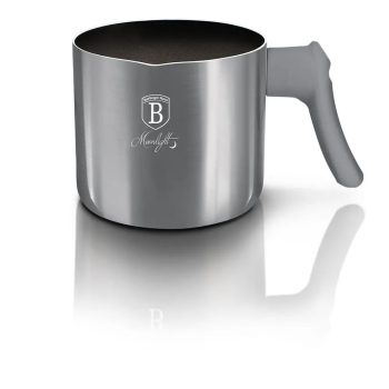   Berlinger Haus Tejforraló fazék, 1,2 liter, edzett alu, 3 rétegű márvány bevonat, Moonlight Collecti