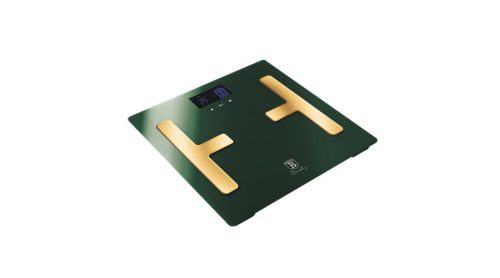 Berlinger Haus Emerald Collection digitális testanalizáló személymérleg