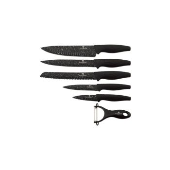 Blaumann 6 db-os késkészlet tapadásmentes bevonattal