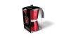 Berlinger Haus Metallic Burgundy Line 9 személyes kotyogós kávéfőző