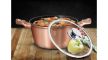 Berlinger Haus Rose Gold 17 részes edénykészlet