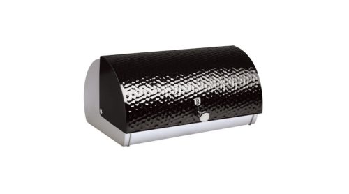 Berlinger Haus Primal Gloss Collection rozsdamentes acél kenyértartó, különleges felülettel