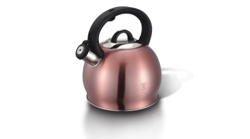 Berlinger Haus I-Rose Collection rozsdamentes acél vízforraló kanna, 3L