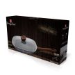 Berlinger Haus Forest Line Grill serpenyő fedővel 28 cm