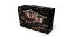 Berlinger Haus Metallic Rosegold Line 10 részes edénykészlet márvány bevonattal, kiszedőkkel,rosegol